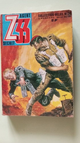 Agent secret nº - secret,