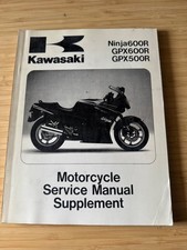 1988 - 1996 Kawasaki Ninja