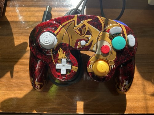 Manette pokemon charizard - pokemon,