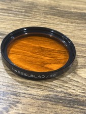 Filtre Hasselblad orange 4x 0 -2 serie 50 f/80mm à 250mm 50040 B50