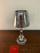 Bougeoir gris our fire en