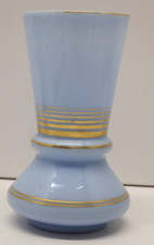 -JOLI PETIT VASE à VIOLETTES