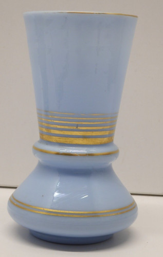 Joli petit vase violettes - vase, à