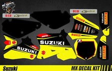 Kit Déco Moto pour / Mx Decal