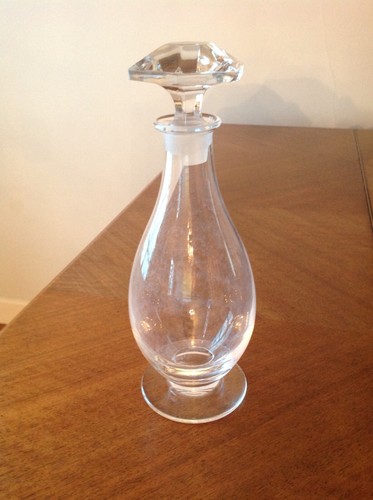 Carafe cristal daum - cristal,