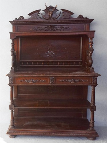 Meuble chasse desserte - de,