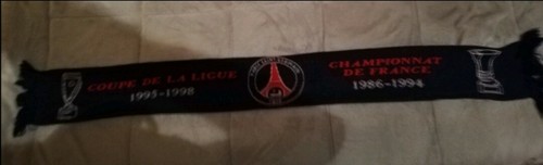 Echarpe psg