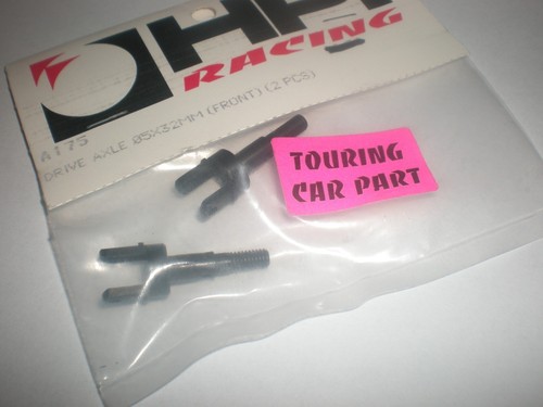 Hpi a175 axes roue avant - hpi,