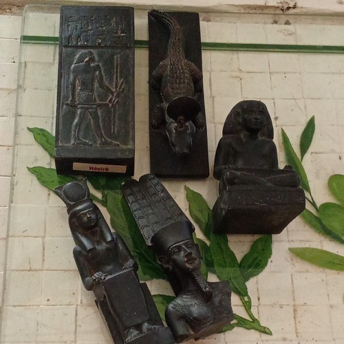 Lot sculptures - lot,
