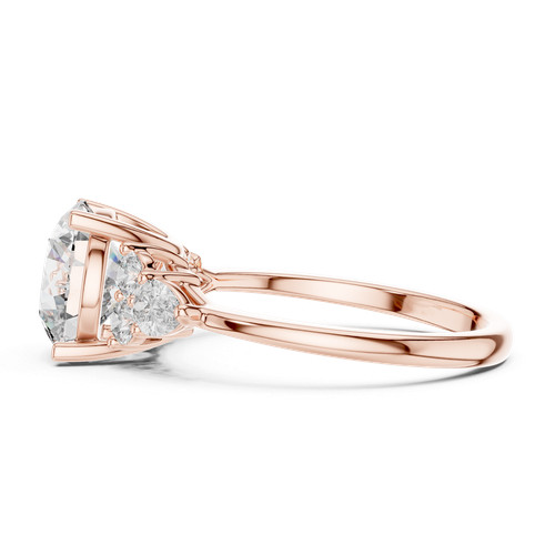 Bague ovarienne rose 14 - en,