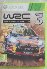 Jeu WRC 3 pour XBOX 360