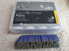 Boulons Antivol pour jantes Renault Original Dacia Code de la clé