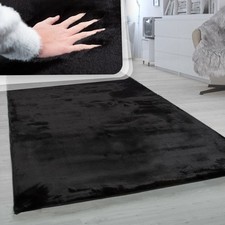Tapis Poils Longs Salon Fausse