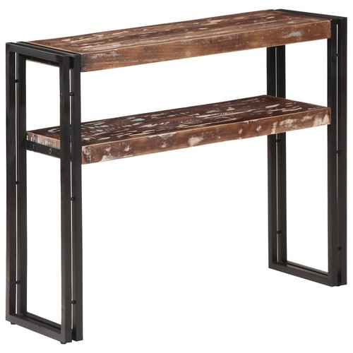 Bois acacia solide table - bois, d'acacia