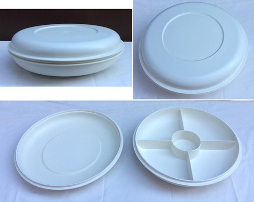 Tupperware plat service - -,
