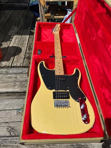 Squier butterscotch - squier,