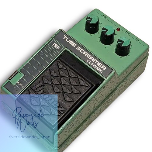 Ibanez tube screamer - ibanez,