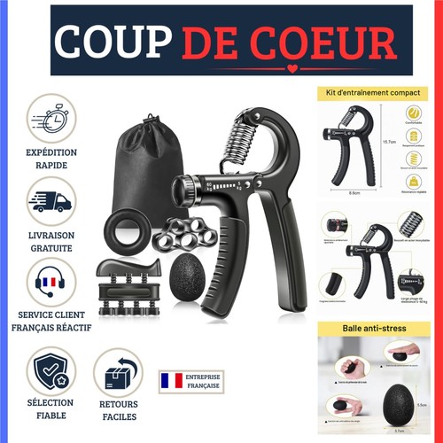 Vicloon hand grip - hand, musculation