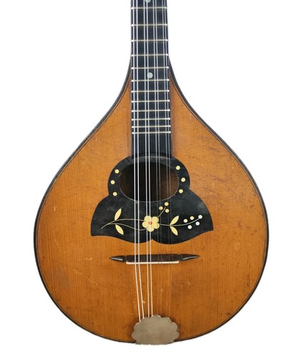 Mandolin meazzi model - mandolin,