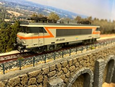 Locomotive BB 22286 Roco Etat Neuve