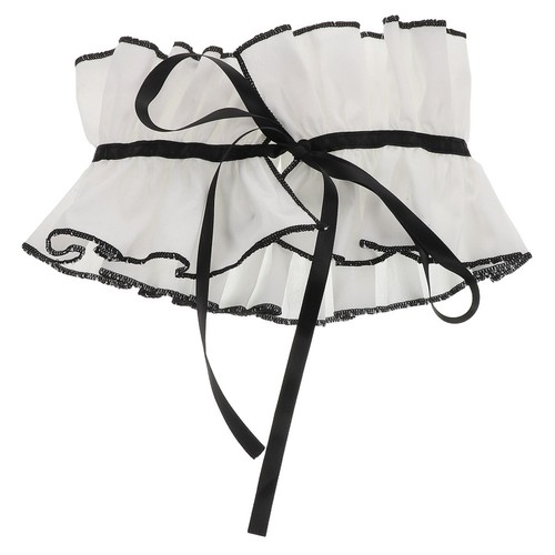 Faux col chemise chemisier - de,