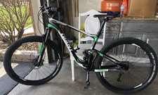 Giant Anthem Full Suspension