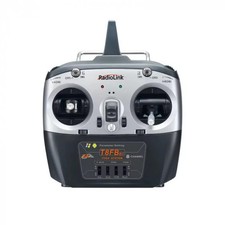 Radio Radiolink 8 voies T8FB BT+ récepteur R8EF - Mode 1