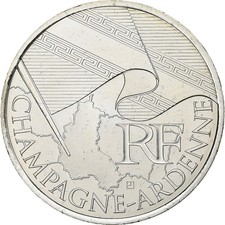 France, 10 Euro, Euros des