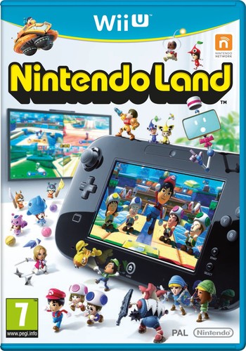 Nintendo land juego - nintendo, para