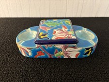 Cendrier en Emaux de Longwy