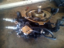 tete motrice moteur 4cv evinrude johnson bj4breds