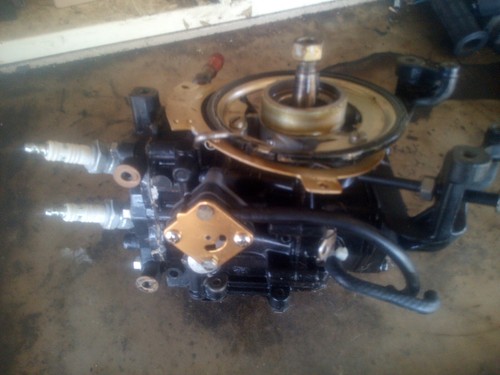 Tete motrice moteur 4cv - motrice,