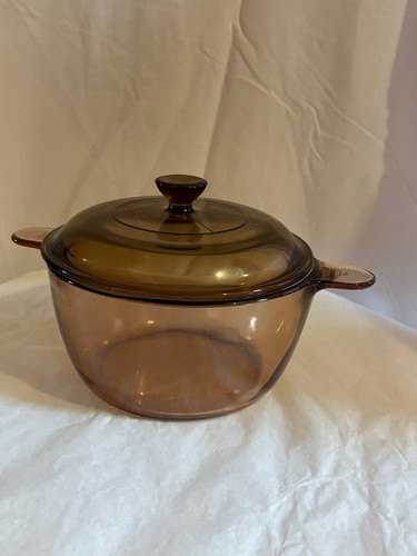 Vision cocotte verre - cocotte,