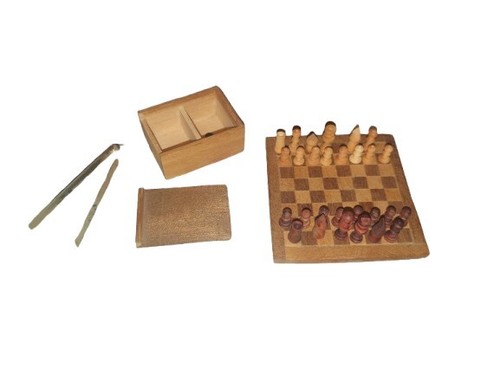 Jeu ancien d echec - jeu,