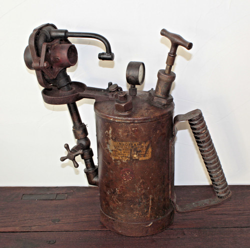 Grande lampe souder - grande, à
