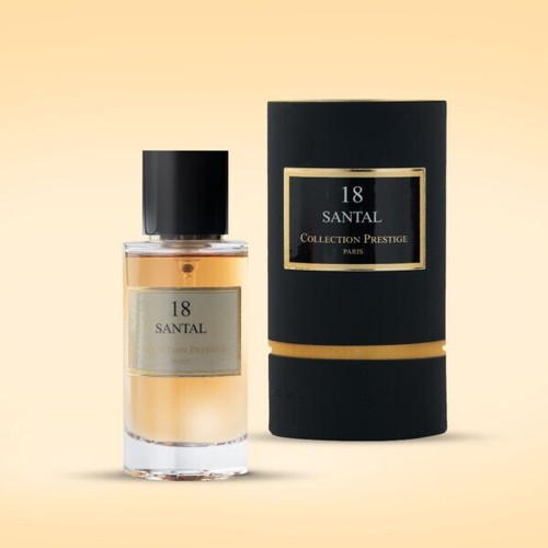 Santal collection prestige n18 - santal,