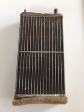 Lancia Gamme Coupe' Chauffage