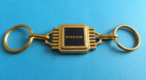Porte clé automobile - , volvo