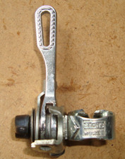 SACHS HURET VELO Ancien levier poignée vitesses Dérailleur Made in France