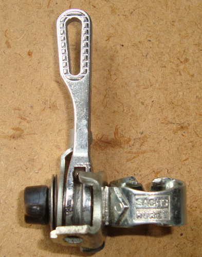 Sachs huret velo ancien levier - sachs,