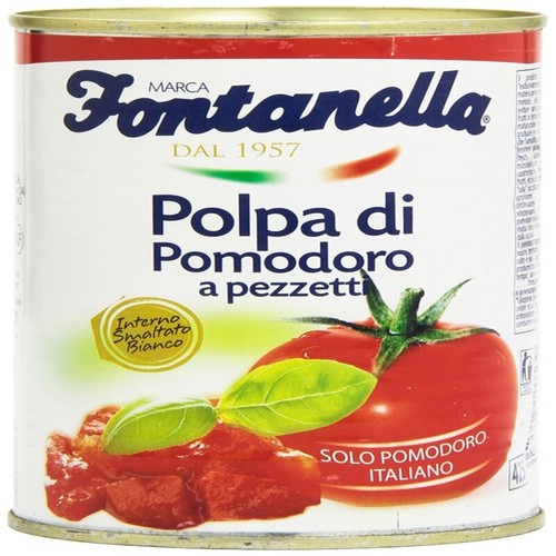 Pulpe tomate 3000 - de,