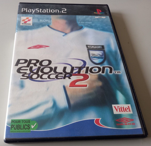 Jeu ps2 pro - ps2, evolution
