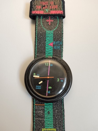 Montre vintage 1989 pwbb115 - montre,
