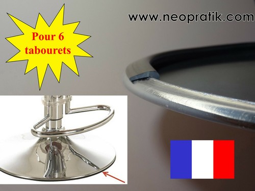 Protection pour tabourets - pour,