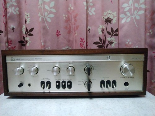 Luxman integrated - luxman,
