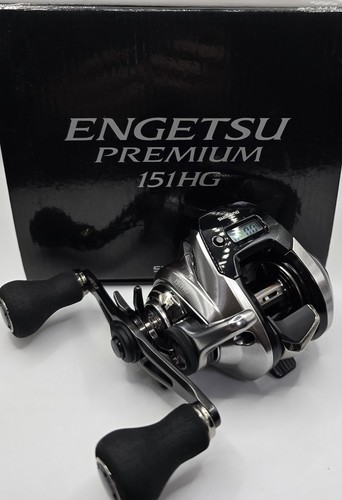 Moulinet shimano engetsu - moulinet,