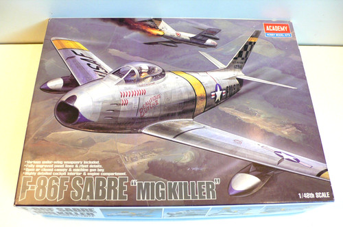 Kit académy 48è f - kit, f-86f