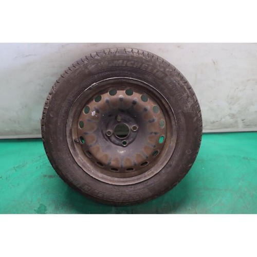 Jante fiat grande - fiat, punto