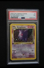 Carte Pokémon Ectoplasma 5/62