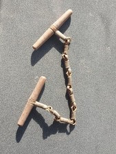 paire de cabriolets gendarmerie 19e début 20e, police, ww1, ww2, prévôté menotte